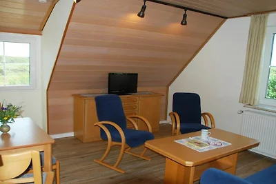 Ferienwohnung in Juist mit Schwimmbecken