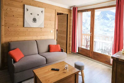 3-Zimmer-Apartment für 6 Personen, 3-Sterne-B...