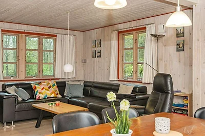8 Personen Ferienhaus in Oksbøl