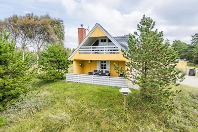 6 Personen Ferienhaus in Vejers Strand