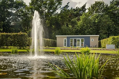 Schönes Chalet mit großem Garten am Waldrand