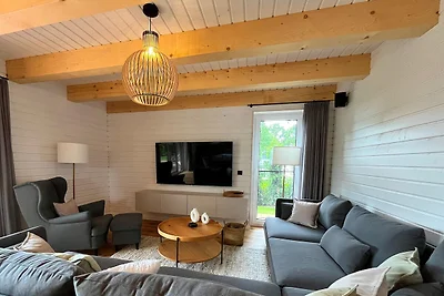 Casa vacanze Nordwind con sauna sul lago...