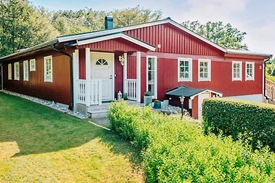 5 sterren vakantie huis in HÖÖR-By Traum