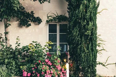 Wohnung in La Roche-Posay nahe Thermalbad