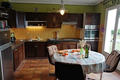 Ferienhaus in Plozevet , 400 m vom Strand...