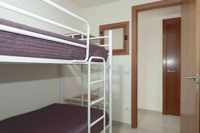Wohnung in Roses, in Strandnähe