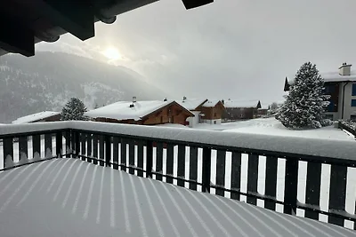 Vakantieappartement met 3 slaapkamers