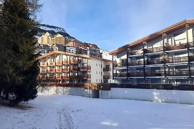 Wohnung in Les Deux Alpes mit Ski-In Zugang