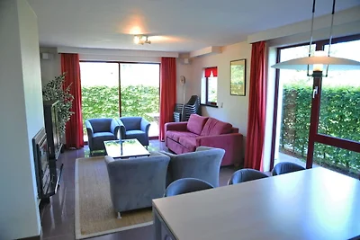 Gepflegte Wohnung mit Kamin in der Nähe von...