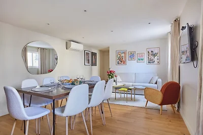 Hervorragende Wohnung 2 Schlafzimmer Zentrum ...