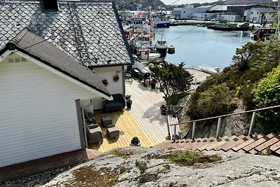 6 Personen Ferienhaus in Brandasund-By Traum