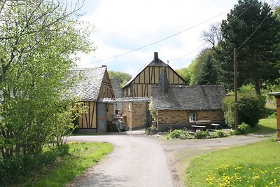 Ferienhaus mit 2 Schlafzimmern und privatem...