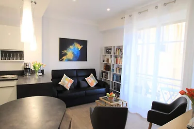 Wohnung in Nizza nahe Liberation Tram