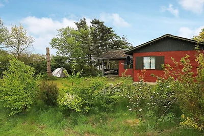 Maison de vacances pour 6 a Vinderup
