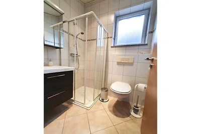 Ferienhaus in Zislow mit Schwimmbecken
