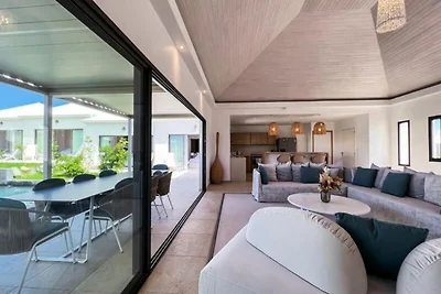 Villa in Saint-François mit privatem Pool