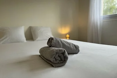 Wohnung nahe Le-Mans-Rennstrecke