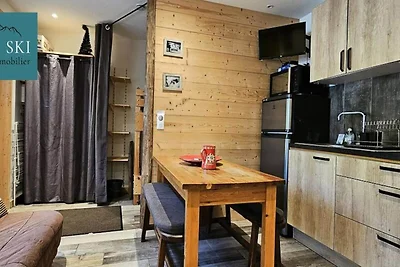 Wohnung in Sybelles nahe Skipisten