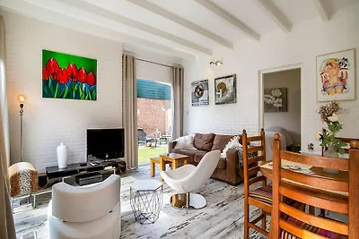 Grazioso bungalow a Noordwijkerhout con...