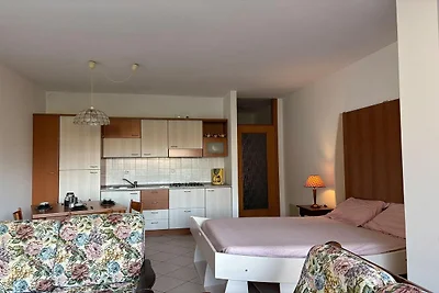 Apartment in Germignaga in der Nähe des Lago...