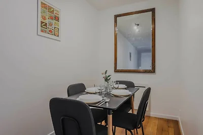 Charmante Wohnung in Montparnasse