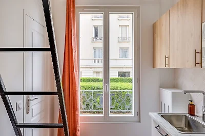 Studio 2P – Roland Garros Stadion en Bois de...