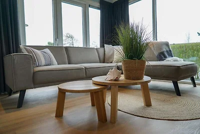 Chalet côtier à Noordwijk avec jardin