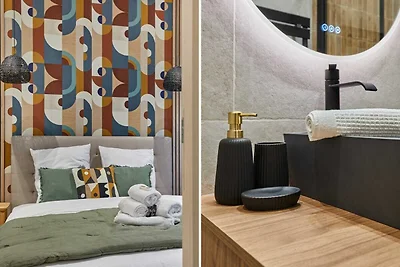 Erhabenes Appartement im Zentrum von...