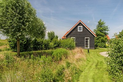 Vakantiehuis met drie slaapkamers, in Zeeland