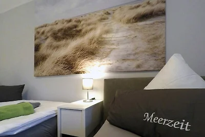 Apartamento vacacional de 1 dormitorio.