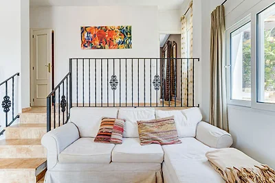 Prachtige Villa mit Meeresblick