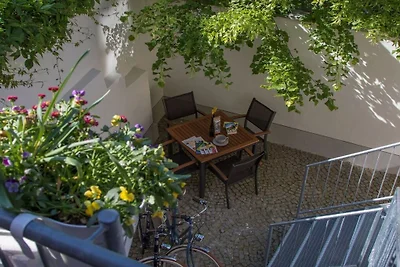 Holiday apartment with 2 bedrooms