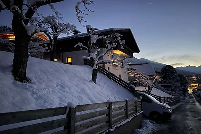 Vakantiehuis met panoramisch uitzicht