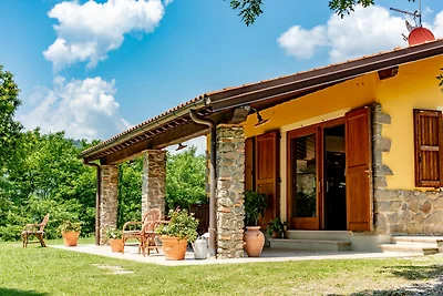 Cottage in Toscana con piscina privata