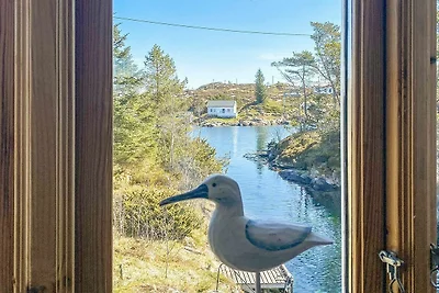 6 persone case ad byrknesøy-By Traum