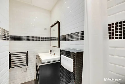 Ruhiges Studio - 3P - Le Marais