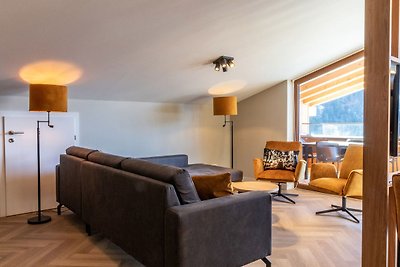 Luxus-Penthouse, 600 m vom Skigebiet entfernt
