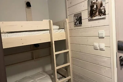 Studio für 4 Personen