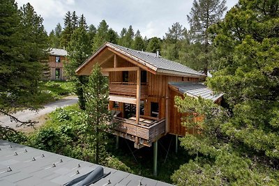 Bellissimo chalet con sauna e idromassaggio