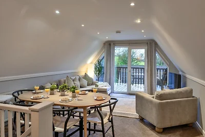 Lodge Premium Cornwall Park per 6 persone