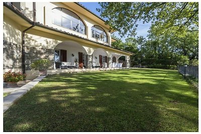 Villa la Quercia Komfortable Ferienresidenz