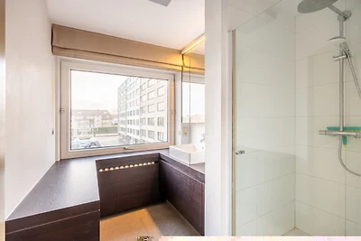 Appartement met 2 kamers en garage