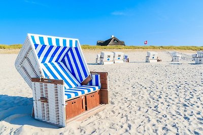 Ferienwohnung in Juist mit Schwimmbecken