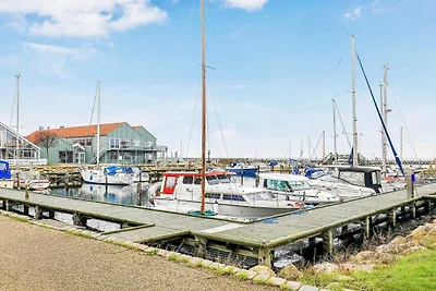 6 persone case ad Rudkøbing-By Traum