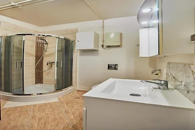 Ferienhaus in Świnoujście am Ostseestrand