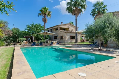 Sa Resclosa - Ferienhaus Mit Privatem Pool