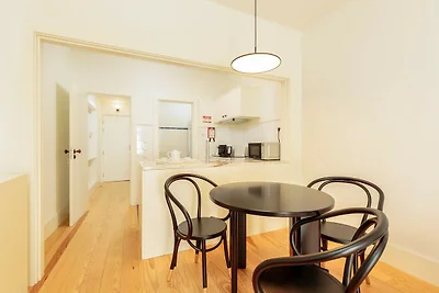 Gemütlicher Kurzurlaub in Porto mit Balkon