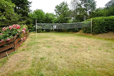 Doppelzimmer mit Gartenblick, Lubin