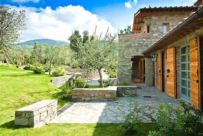 Villa in Pian di Sco mit Schwimmbecken
