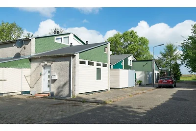 Ferienhaus nahe Veerse Meer & Naturpark